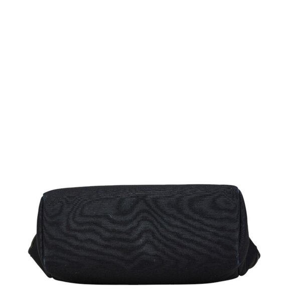 HERMES Navy Leather Tote Bag - Picture 3 of 15